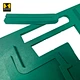 Ejection rubber